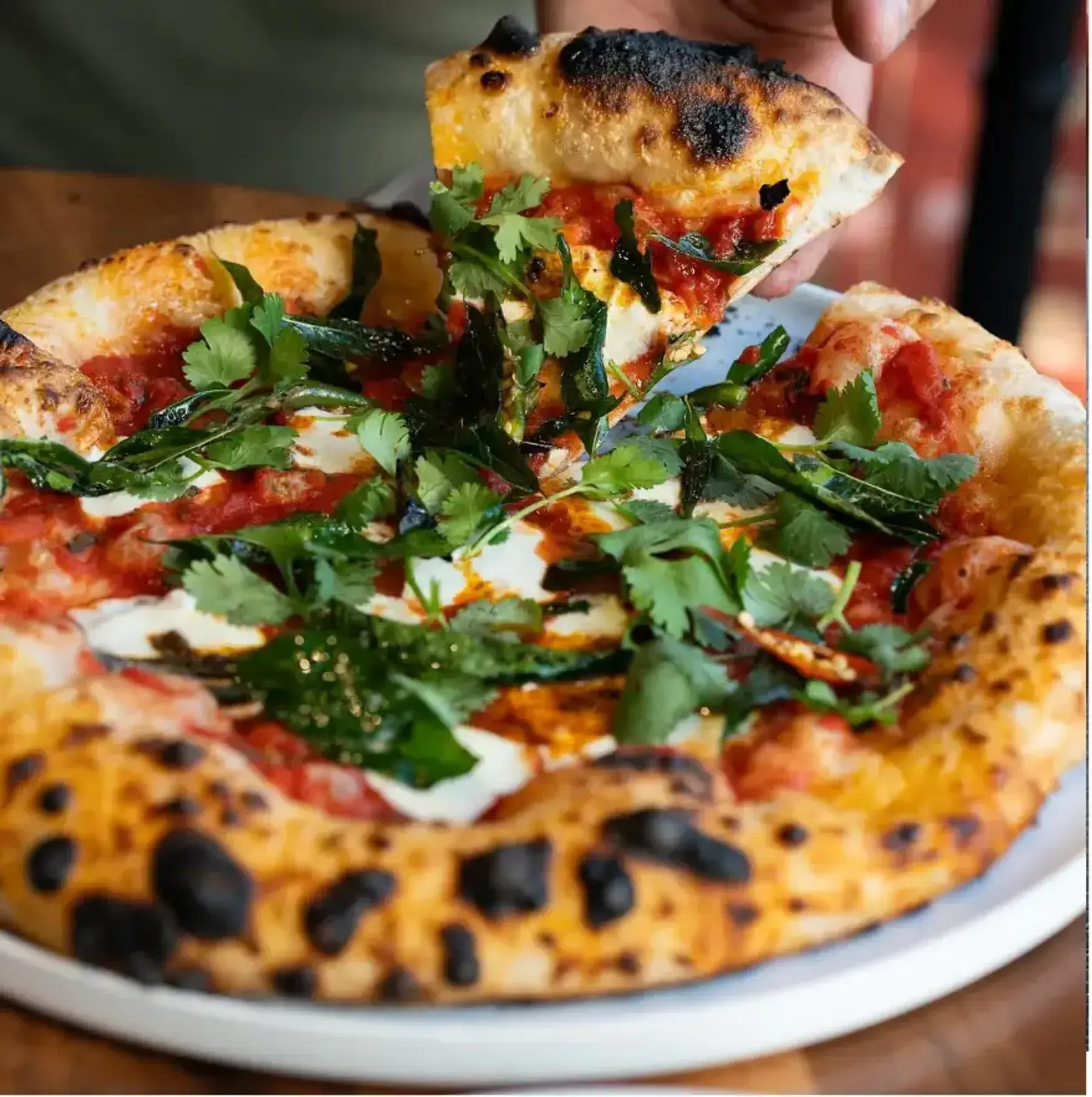 The City's Indian Food Is More Creative Than Ever...