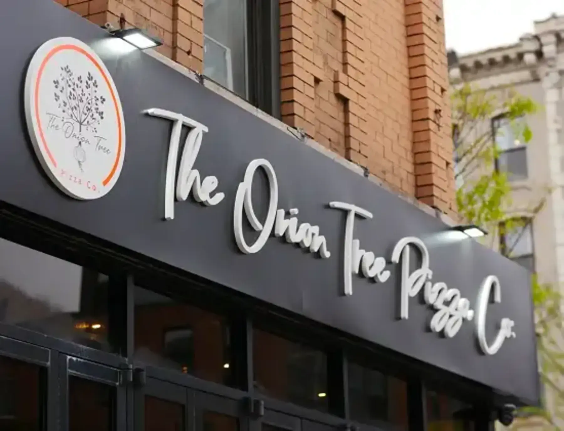 CITIMENUS: THE ONION TREE PIZZA COMPANY